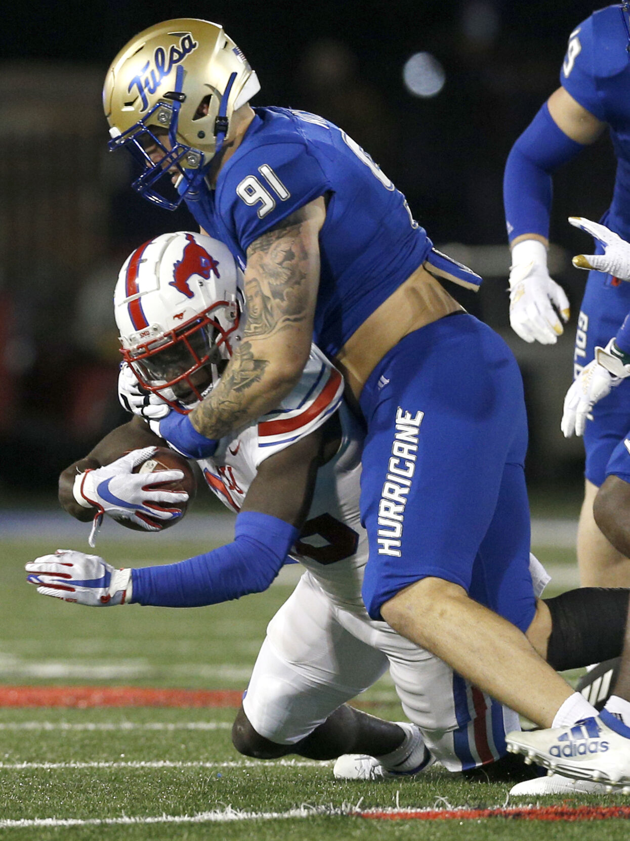 SMU Tulsa